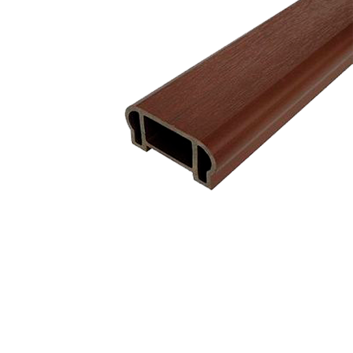 Перила верхняя из ДПК Mongoose, Co-Extrusion, rosewood в Саратове